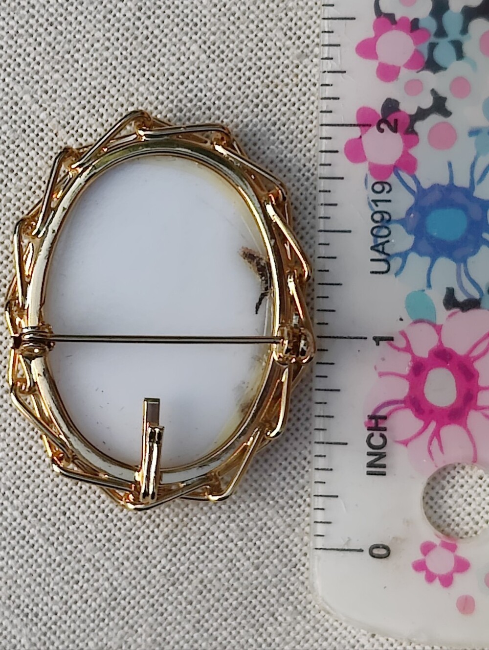 🐴 Vintage Horse Pendant/Brooch - Picture 4 of 4